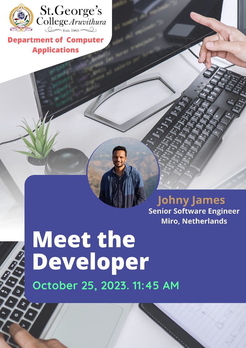 Meet the Developer